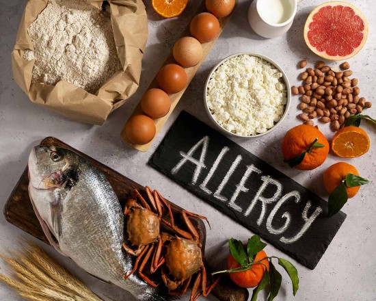 Alerjik Durumlarda Beslenme Önerileri