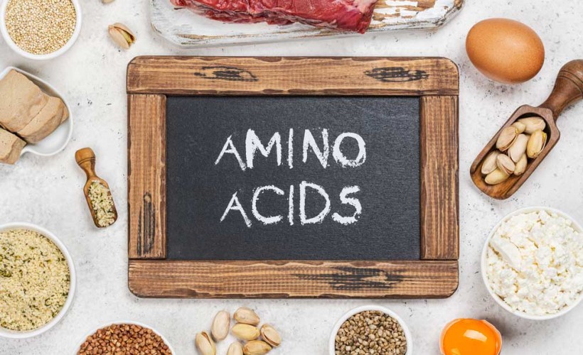 Amino Asit Nedir, Ne İşe Yarar? Hangi Besinlerde Bulunur?