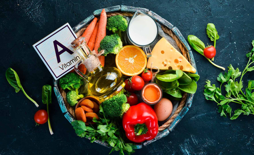 A Vitamini: Nedir, Hangi Besinlerde Bulunur?