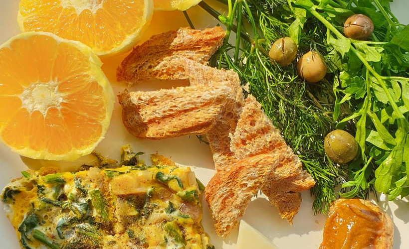 Ispanaklı Yumurta Tarifi Nasıl Hazırlanır?