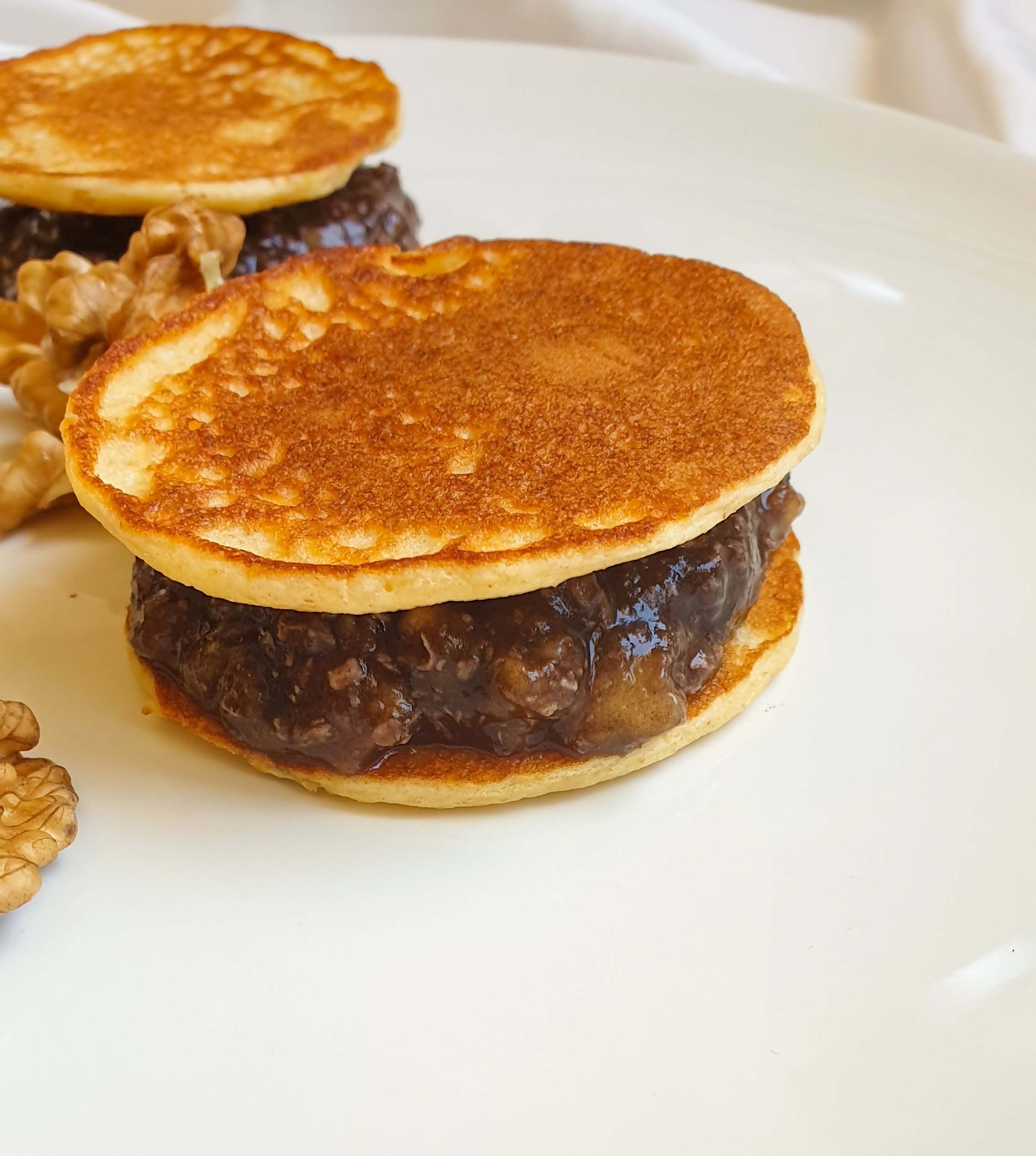 Mini Muzlu Burger Tarifi Nasıl Hazırlanır?