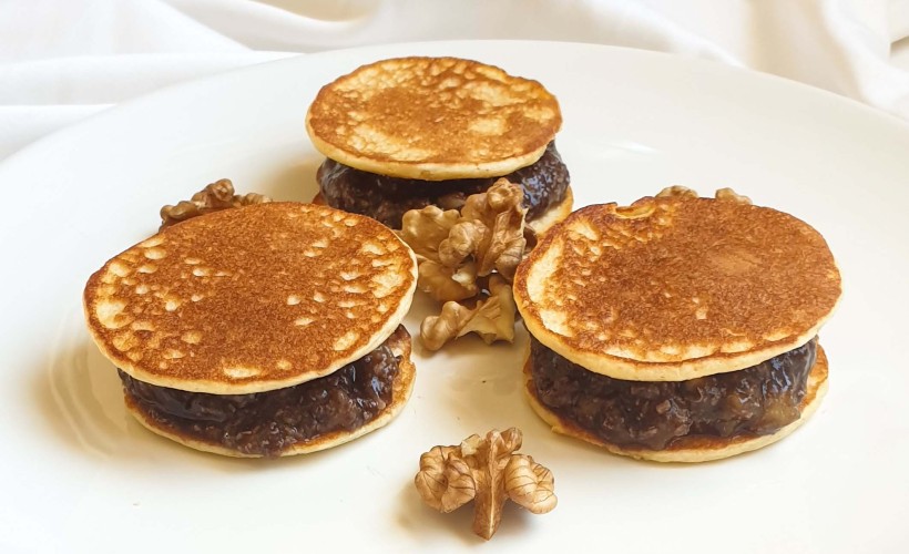 Mini Muzlu Burger Tarifi Nasıl Hazırlanır?