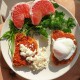 Poşe Yumurtalı Kahvaltı Tabağı Tarifi Nasıl Hazırlanır?