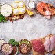 Protein Değeri Yüksek 10 Besin