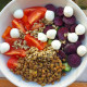 Rengarenk Protein Dolu Salata Tarifi Nasıl Hazırlanır?
