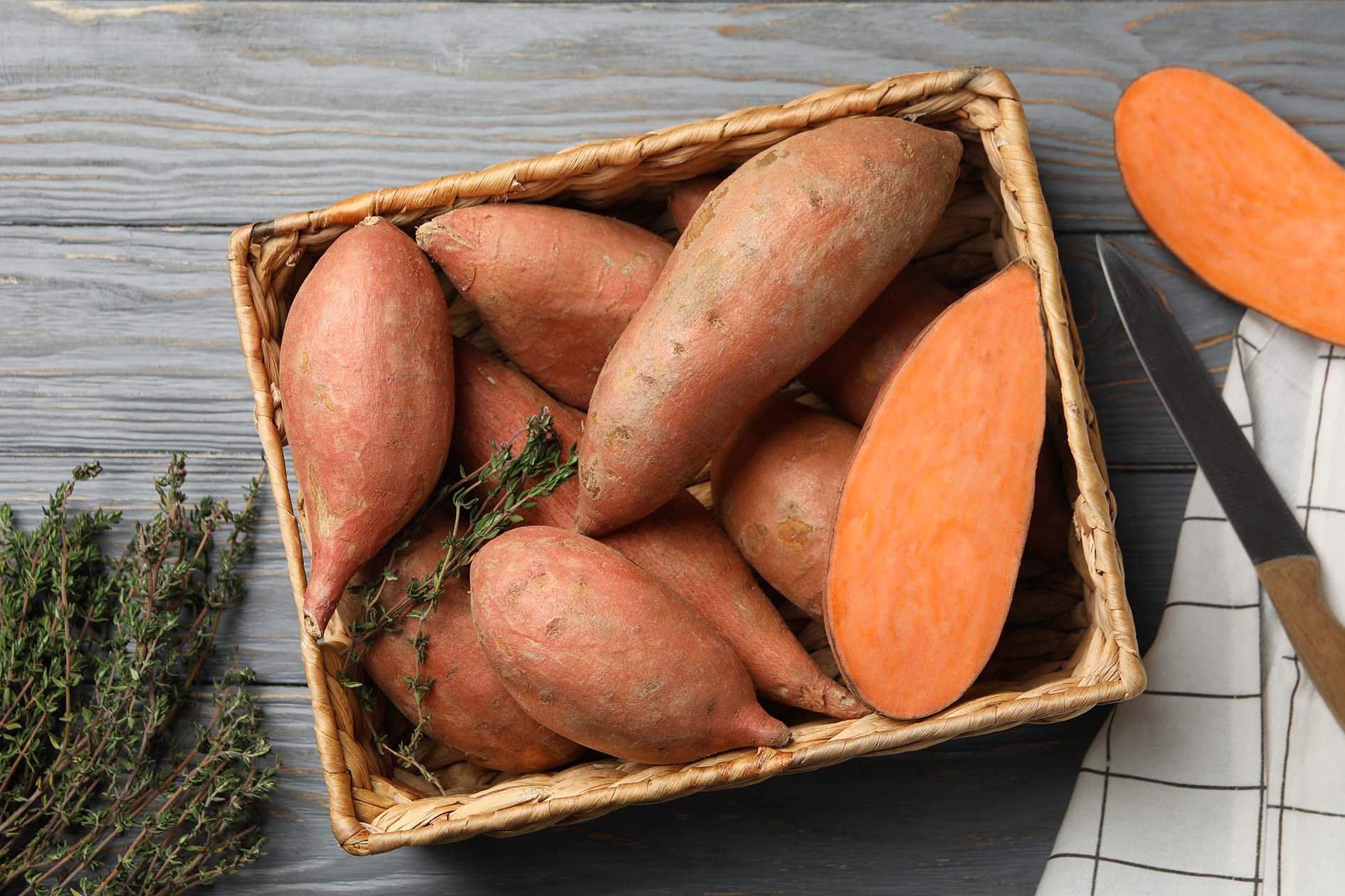 Tatlı Patates: Faydaları, Kalorisi, Besin Değerleri
