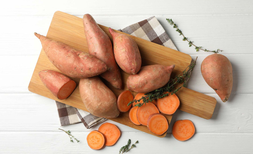 Tatlı Patates: Faydaları, Kalorisi, Besin Değerleri