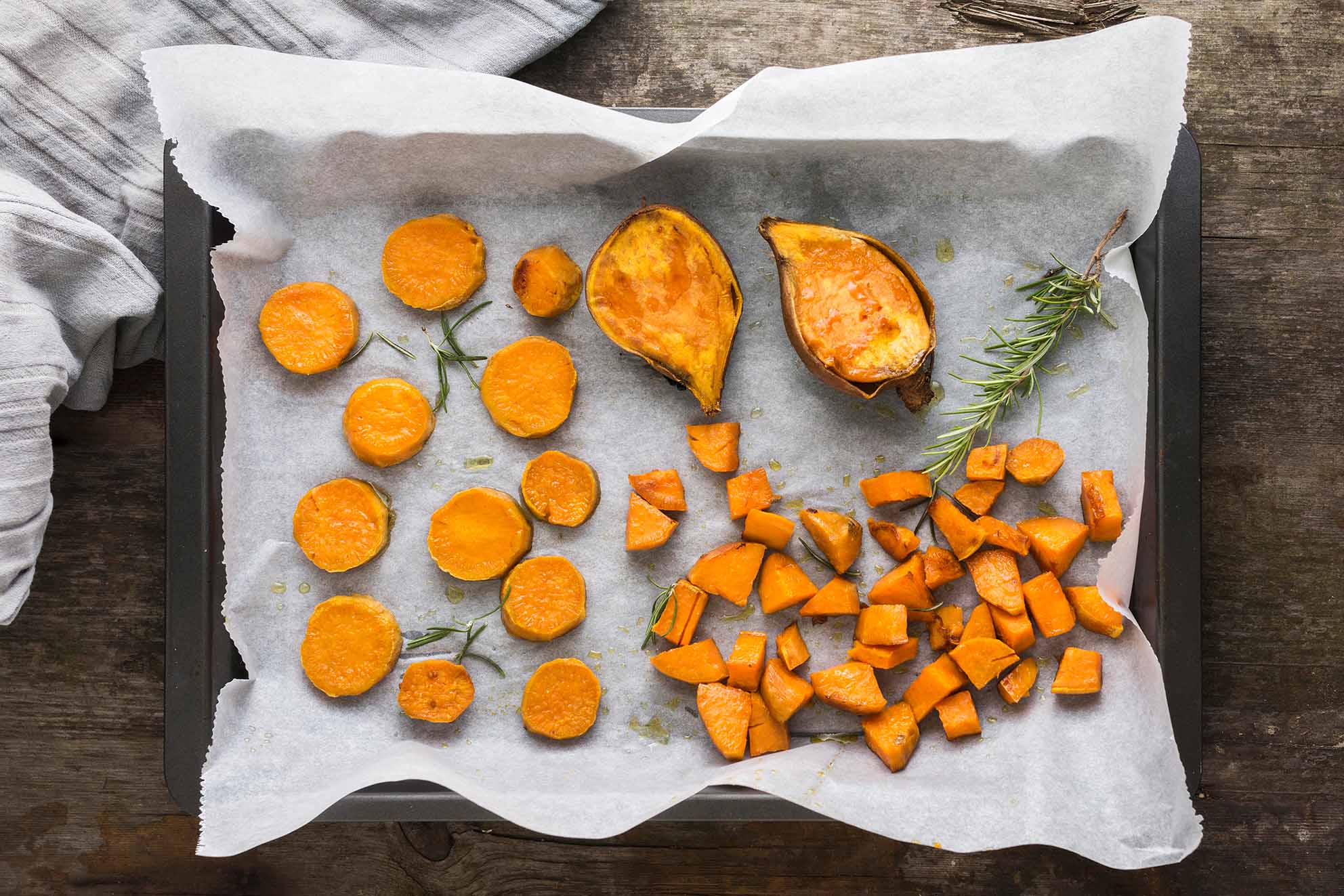 Tatlı Patates: Faydaları, Kalorisi, Besin Değerleri